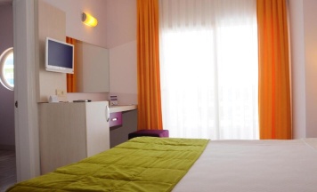 Семейный номер Standard в Side Win Hotel