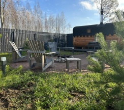 Коттедж улучшенный Grасе в Letto House
