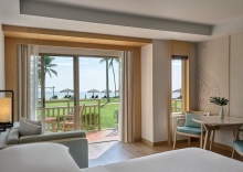 Двухместный номер Standard beachfront 2 отдельные кровати в Phuket Marriott Resort & Spa, Merlin Beach