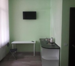 2-местный номер стандарт с 2 односпальными кроватями в Каменский hotel