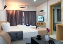 Трёхместный номер Deluxe в Bangkok Boutique Resort Rangsit