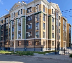 Квартира в Апартаменты на Кострома, улица Войкова, 22