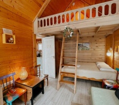 Домик Совы в Лисички-сестрички