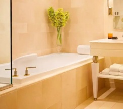 Двухместный номер Wynn Panoramic View (2 отдельные кровати) в Encore at Wynn Las Vegas