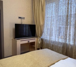 Двухкомнатные апартаменты с кухне в Журавли