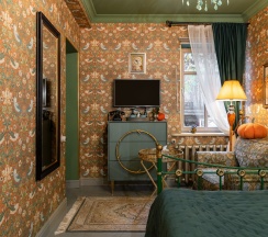 Номер первой категории с дополнительным местом в Грандъ сова