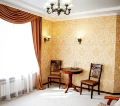Люкс-комфорт 2 корп. в Янтарь