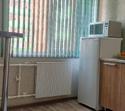Квартира в Апартаменты на Коммунистический 25 а