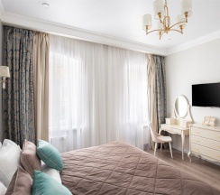 SUITE в Academia Особняк Teploff