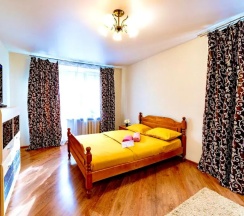 Апартаменты с балконом в Апартаменты двухкомнатные RELAX APART – Чапаева 7