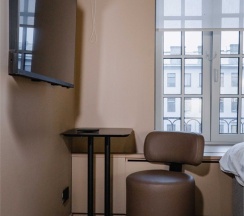 Comfort Single в Uno by Valo