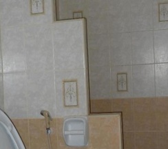 Бунгало с балконом в 4T Guesthouse