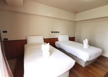 Четырёхместный семейный люкс в A Sleep Bangkok Sathorn