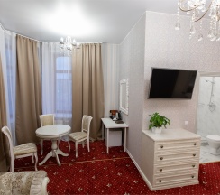 НОМЕР ЛЮКС в The Kempf