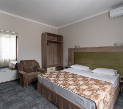 Номер «Стандарт» в Гала-Альпик