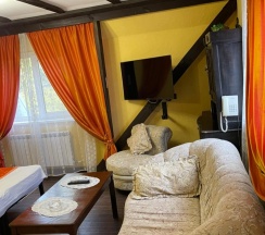 Семейный комфорт 203 в Дизайн-отель