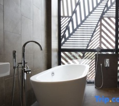 Одноместный люкс Luxury в Hotel YAN