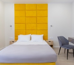 Трехкомнатные Апартаменты с 2 спальнями и кухней-гостиной в Grand Suites