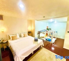 Вилла в Getaway Villa Bangkok - 4 Bedroom, 6 Beds and 5 Bathroom