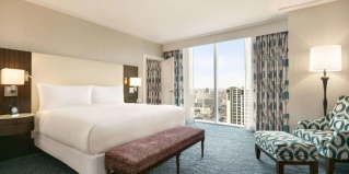 Остин: Отель Fairmont Austin