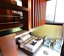 Семейный номер Standard c 1 комнатой в Ricci House Resort