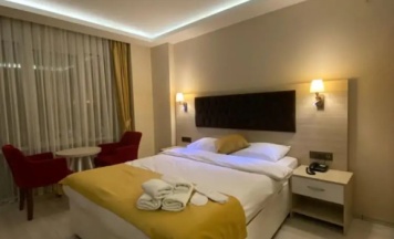 Номер Standard в Gold Mina Hotel