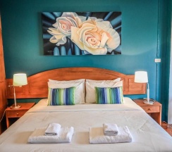 Одноместный номер Standard односпальная кровать в Гостевой дом Sugar Inn Phuket