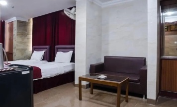 Номер Standard в Hotel Raj Palace