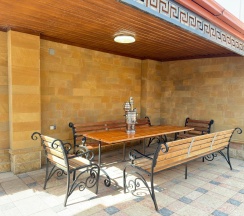 Коттедж улучшенный в Каспий