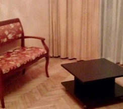 Одноместные апартаменты в Рублёвка 16