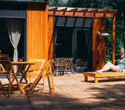 11 Семейный дом "Русский" в Багио