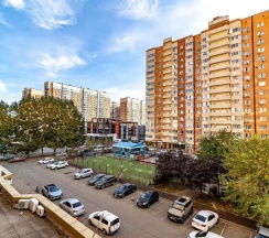 Апартаменты в Квартира на Восточно-Кругликовской 30/2