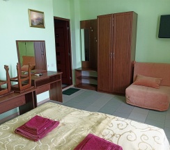 Стандарт улучшенный  2х местный в Green