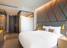 Семейный номер Standard в ibis Styles Bangkok Sukhumvit Phra Khanong