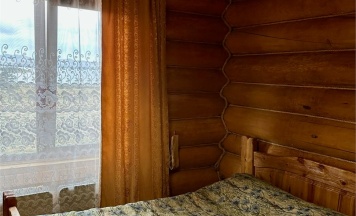 Башня №1 1 этаж 3-х местный номер в Байкальская сказка