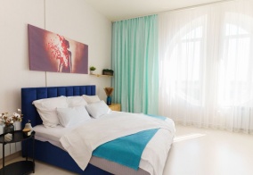 Апартаменты Апартаменты на ул. Бульвар Роз, 13 кв 36 в Балаково