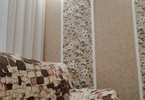 Апартаменты Апартаменты на Переулок Пилотов 12 в Хабаровске