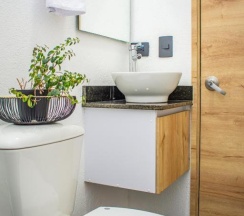 Четырёхместные апартаменты Deluxe в Inverso Cl 47 Coliving