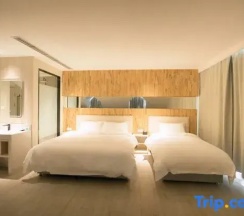 Номер Premium в Beijing Saga Hotel