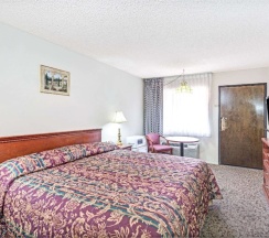Двухместный номер Standard двуспальная кровать в Vantage Point Inn Woodland Hills