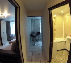 2-комнатные апартаменты улучшенные в Rent69 (Рент69) на улице Гвардейская