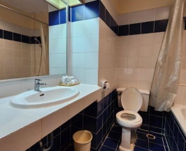 Двухместный номер Superior с видом на город 2 отдельные кровати в Pattaya Garden Resort