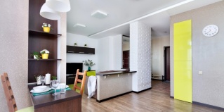 Новосибирск: Апартаменты Andora-apart