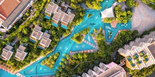 остров Фукуок: Курортный отель Premier Residences Phu Quoc Emerald Bay Managed by Accor