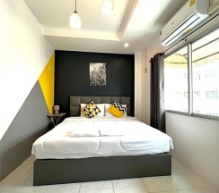 Двухместный номер Standard двуспальная кровать в Nap at 265 Donmuang