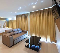 Студия в La Vista Patong Hotel
