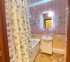 Квартира в Апартаменты на Будапештская 102