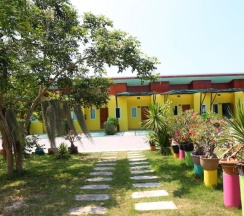 Двухместный номер Economy двуспальная кровать в The Moonlight Resort