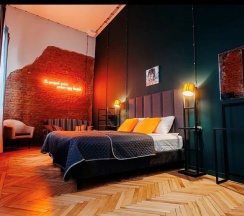 Сьюит в Murman loft hotel