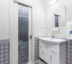 Одноместный номер Deluxe односпальная кровать в Отель Michelin